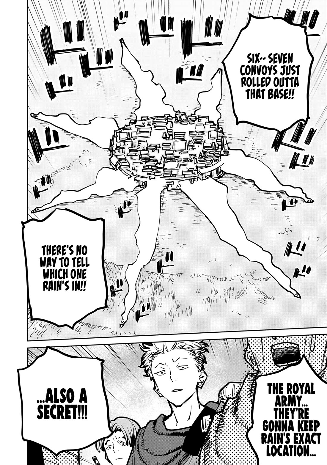 The Laid-Off Cheat-Granting Mage Enjoys a Second Lease on Life chapter 32 page 23