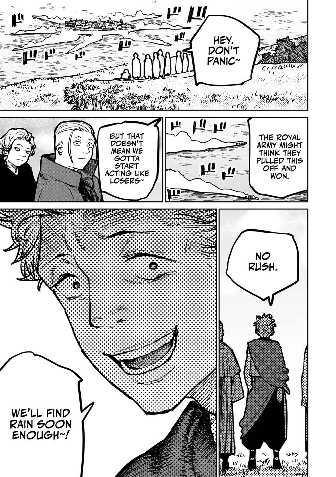 The Laid-Off Cheat-Granting Mage Enjoys a Second Lease on Life chapter 32 page 24