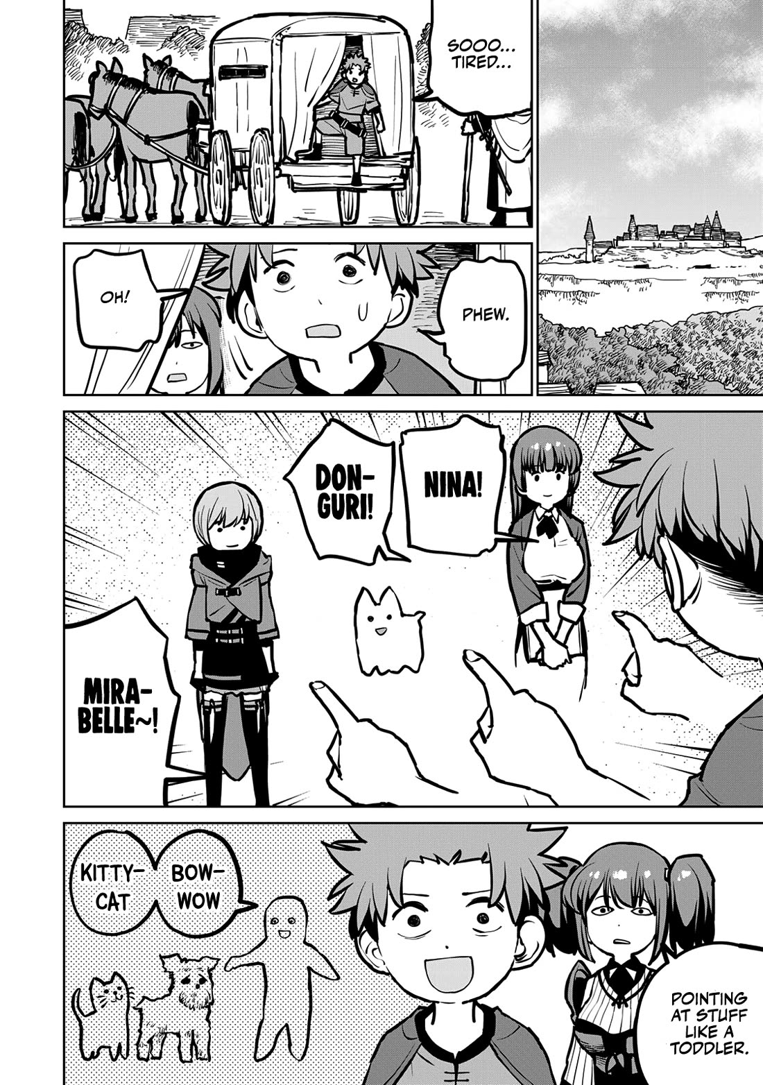 The Laid-Off Cheat-Granting Mage Enjoys a Second Lease on Life chapter 32 page 25