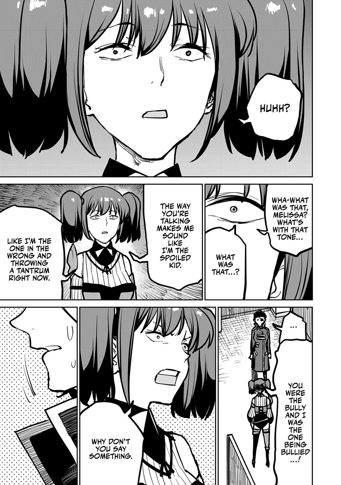 The Laid-Off Cheat-Granting Mage Enjoys a Second Lease on Life chapter 32 page 30
