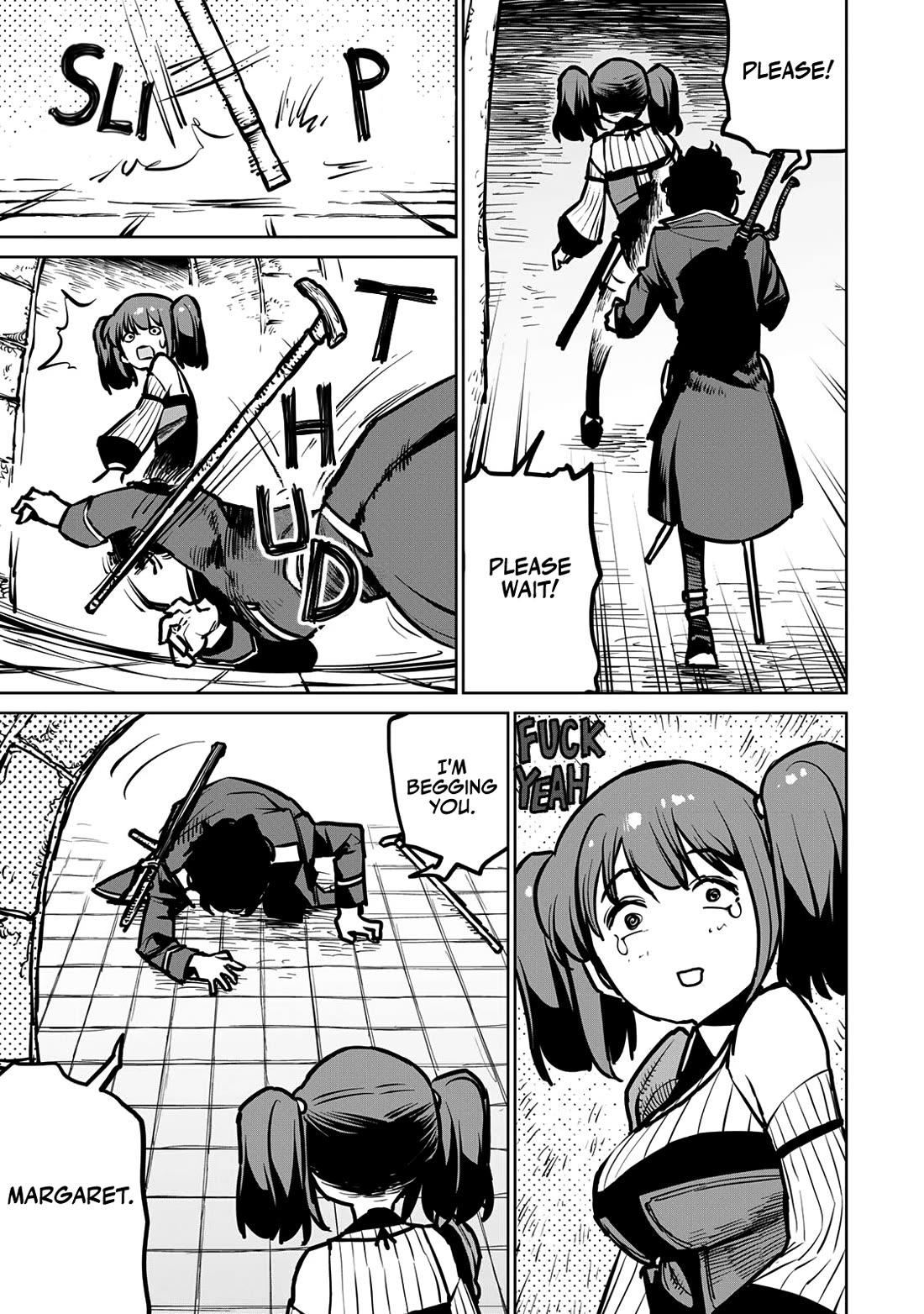 The Laid-Off Cheat-Granting Mage Enjoys a Second Lease on Life chapter 32 page 36