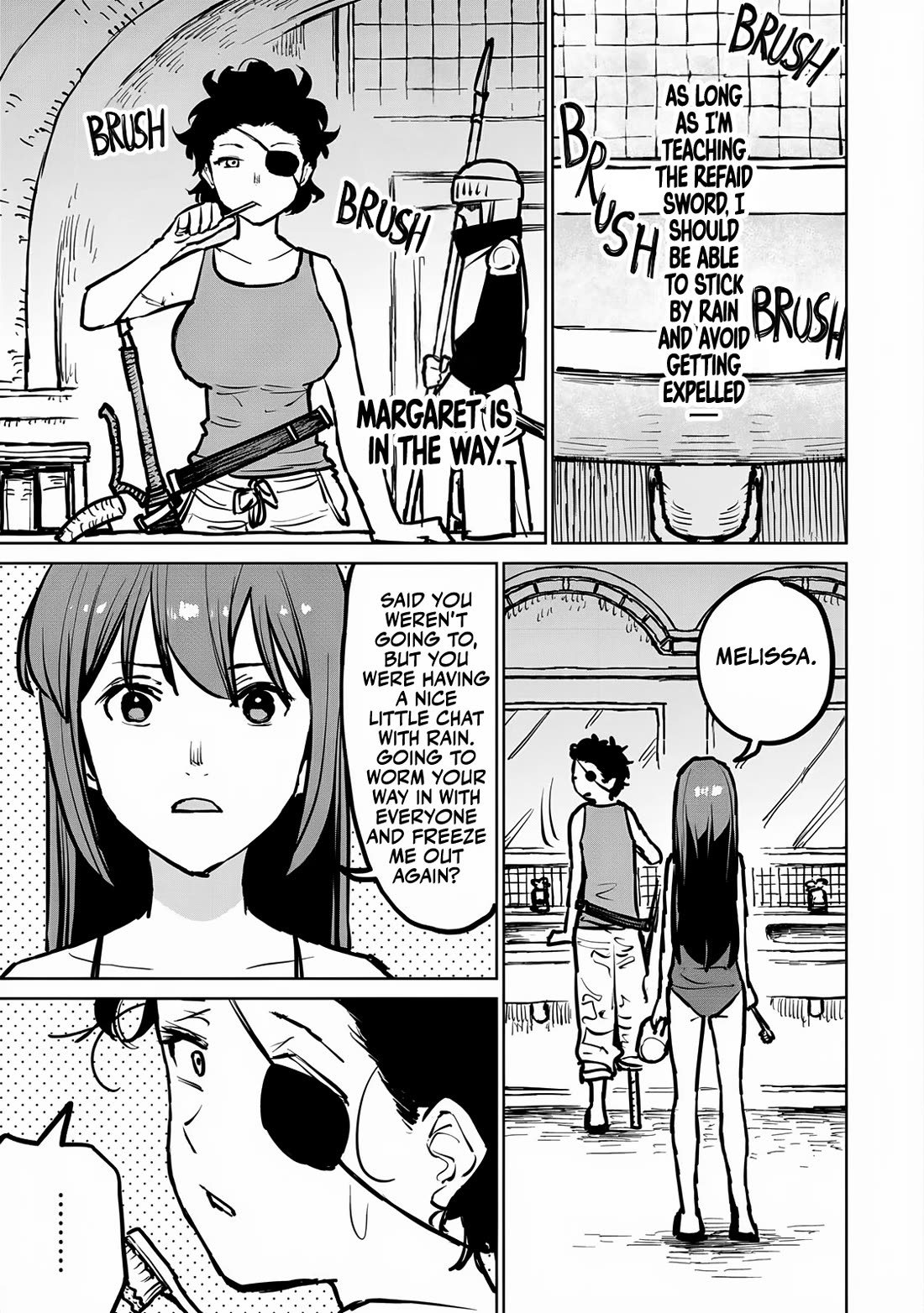 The Laid-Off Cheat-Granting Mage Enjoys a Second Lease on Life chapter 32 page 48