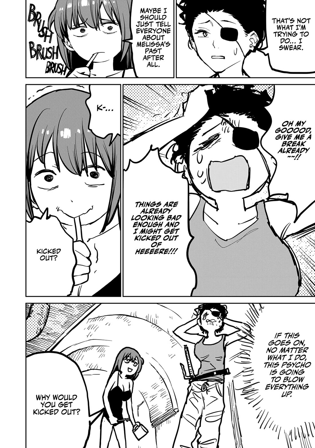 The Laid-Off Cheat-Granting Mage Enjoys a Second Lease on Life chapter 32 page 49