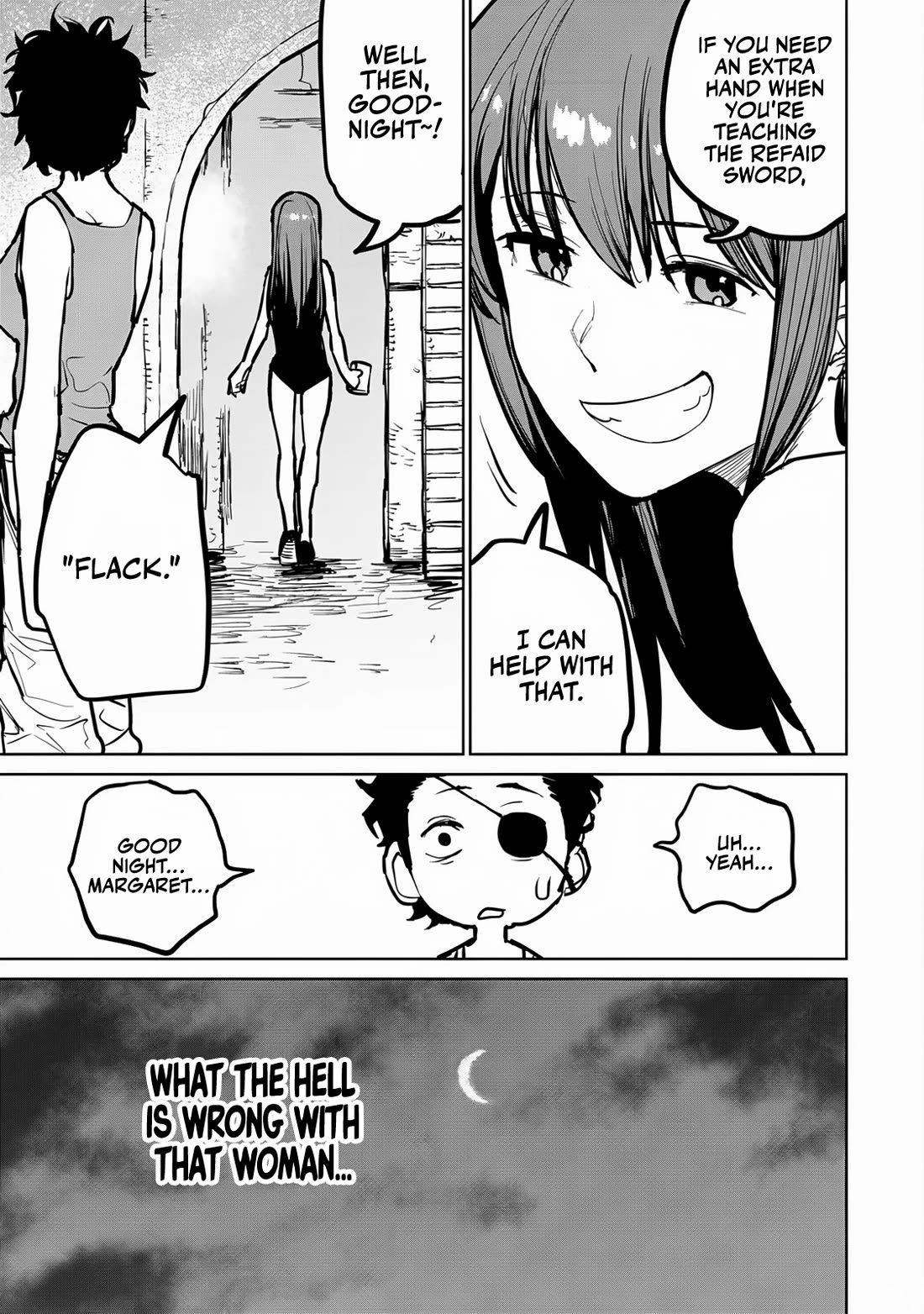 The Laid-Off Cheat-Granting Mage Enjoys a Second Lease on Life chapter 32 page 52