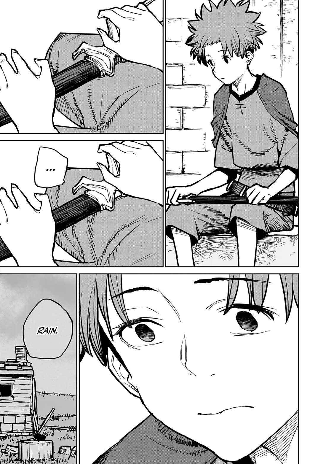 The Laid-Off Cheat-Granting Mage Enjoys a Second Lease on Life chapter 33 page 13