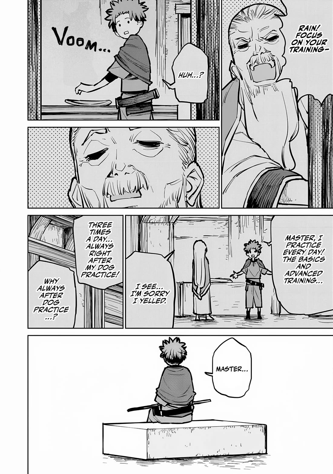 The Laid-Off Cheat-Granting Mage Enjoys a Second Lease on Life chapter 33 page 16