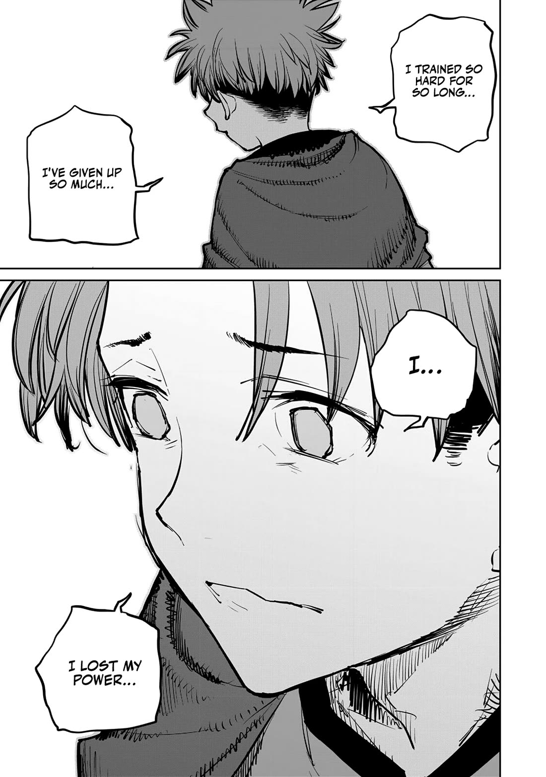 The Laid-Off Cheat-Granting Mage Enjoys a Second Lease on Life chapter 33 page 17