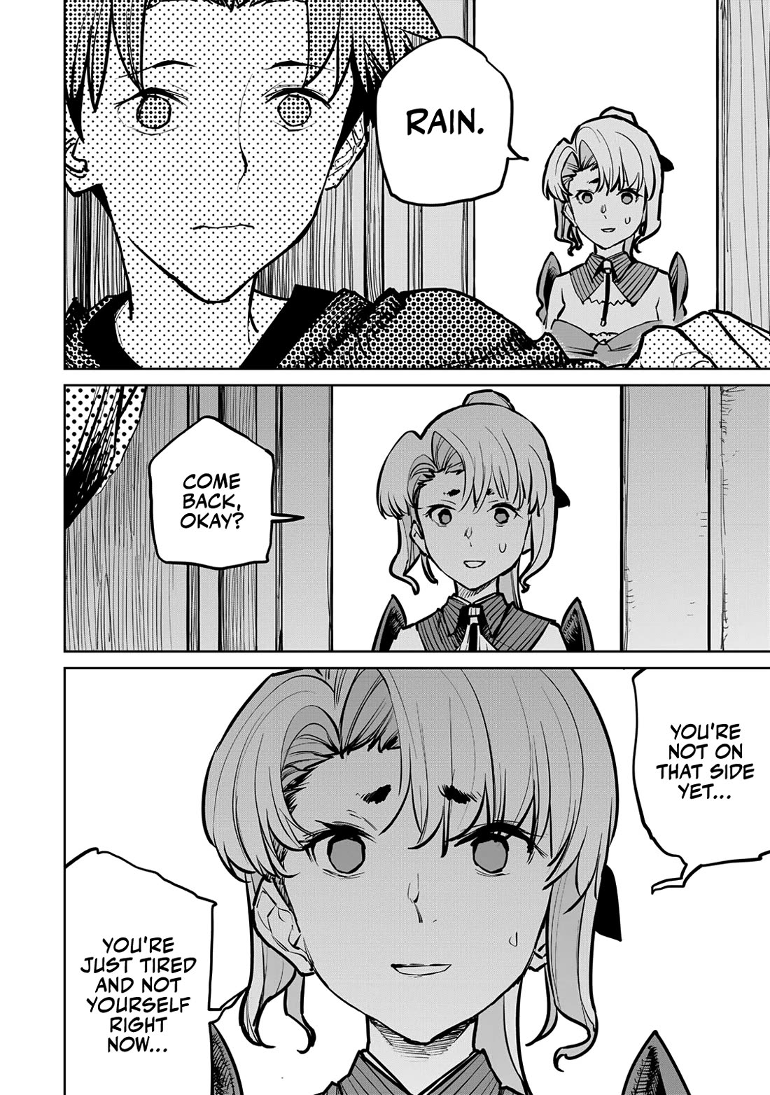 The Laid-Off Cheat-Granting Mage Enjoys a Second Lease on Life chapter 33 page 20
