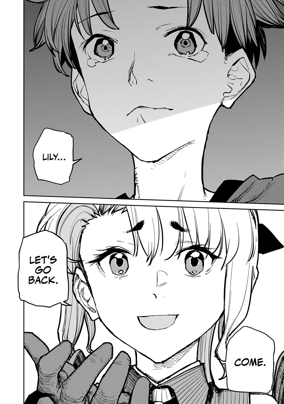 The Laid-Off Cheat-Granting Mage Enjoys a Second Lease on Life chapter 33 page 22