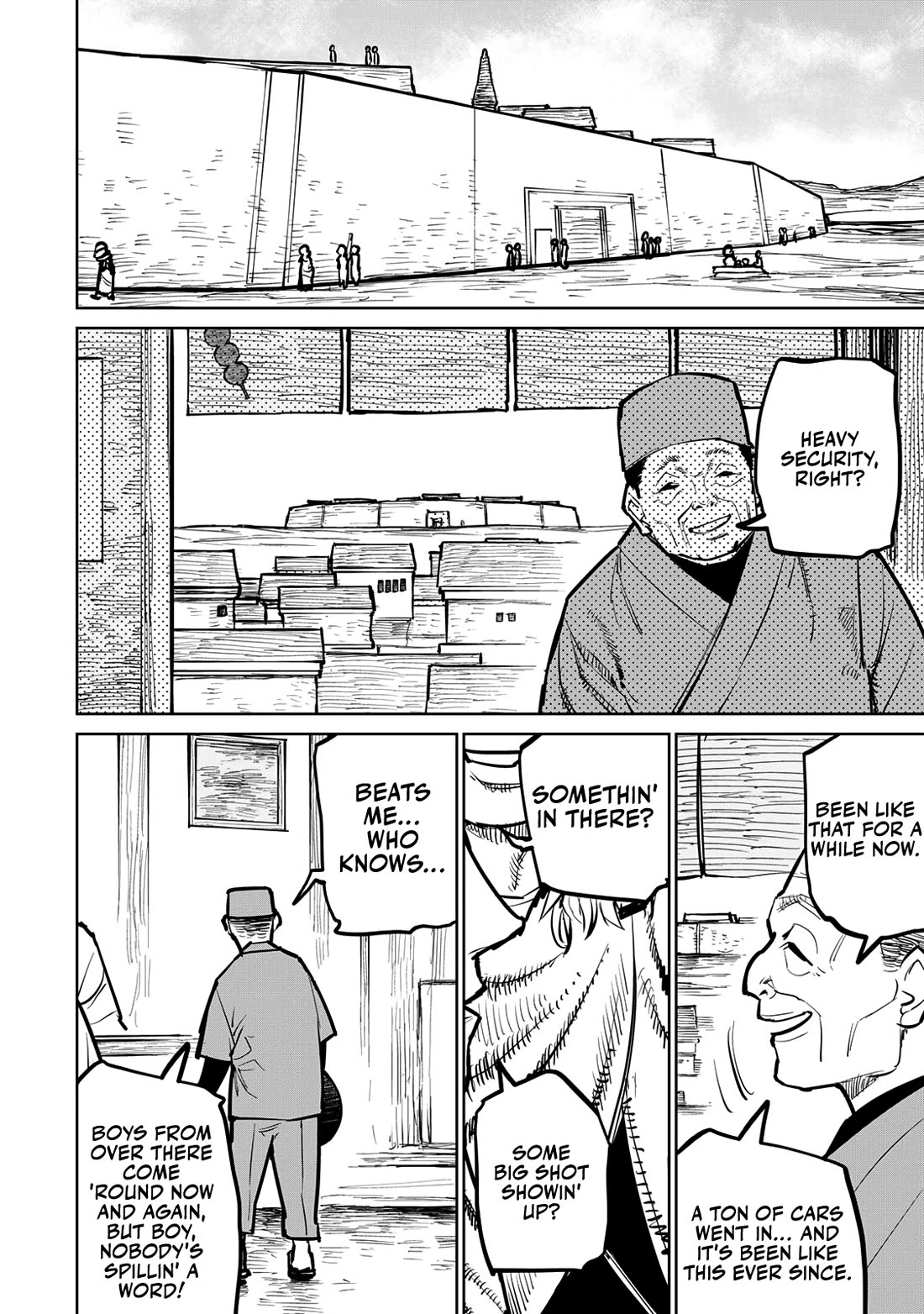 The Laid-Off Cheat-Granting Mage Enjoys a Second Lease on Life chapter 34 page 14