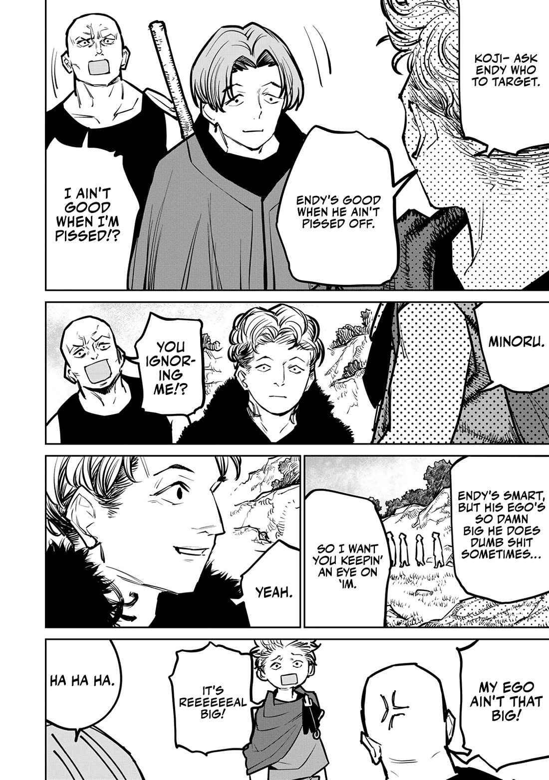 The Laid-Off Cheat-Granting Mage Enjoys a Second Lease on Life chapter 34 page 18