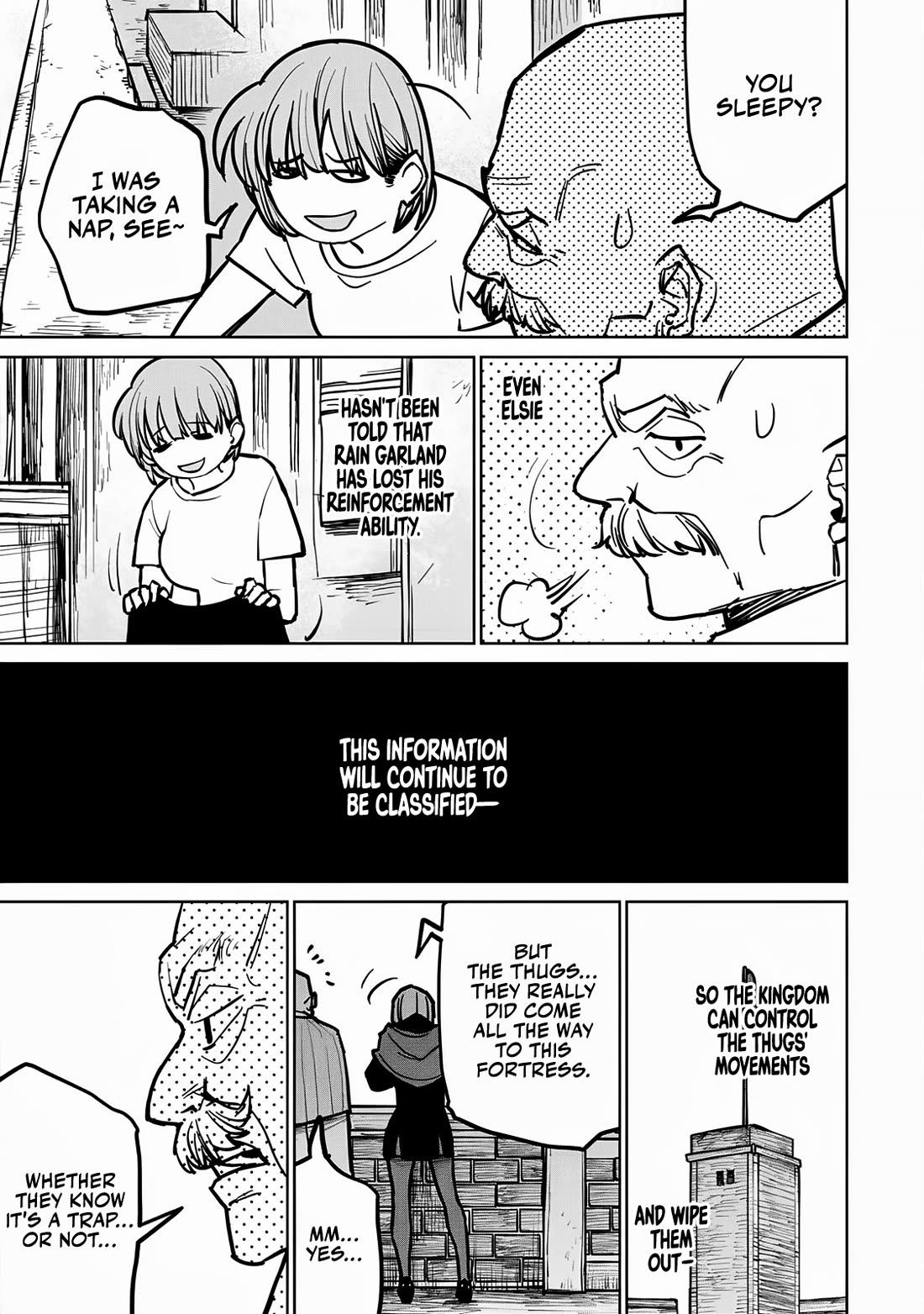 The Laid-Off Cheat-Granting Mage Enjoys a Second Lease on Life chapter 34 page 23