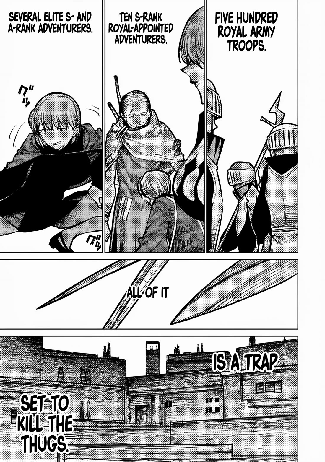 The Laid-Off Cheat-Granting Mage Enjoys a Second Lease on Life chapter 34 page 25
