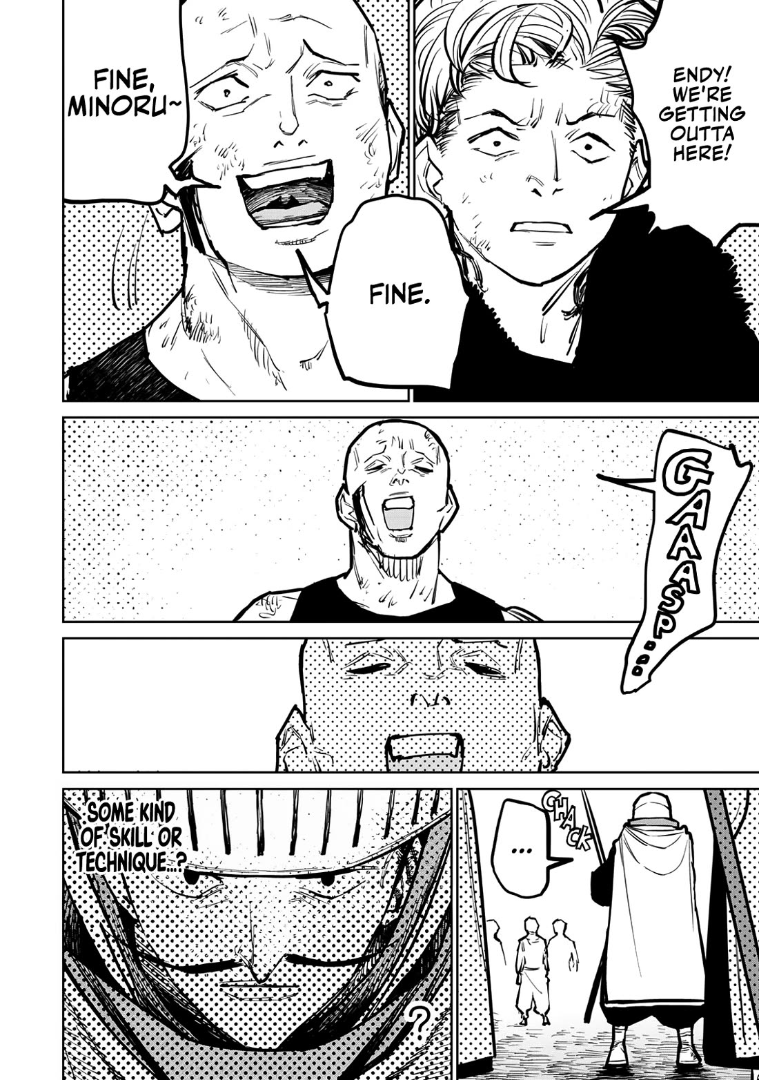 The Laid-Off Cheat-Granting Mage Enjoys a Second Lease on Life chapter 34 page 30