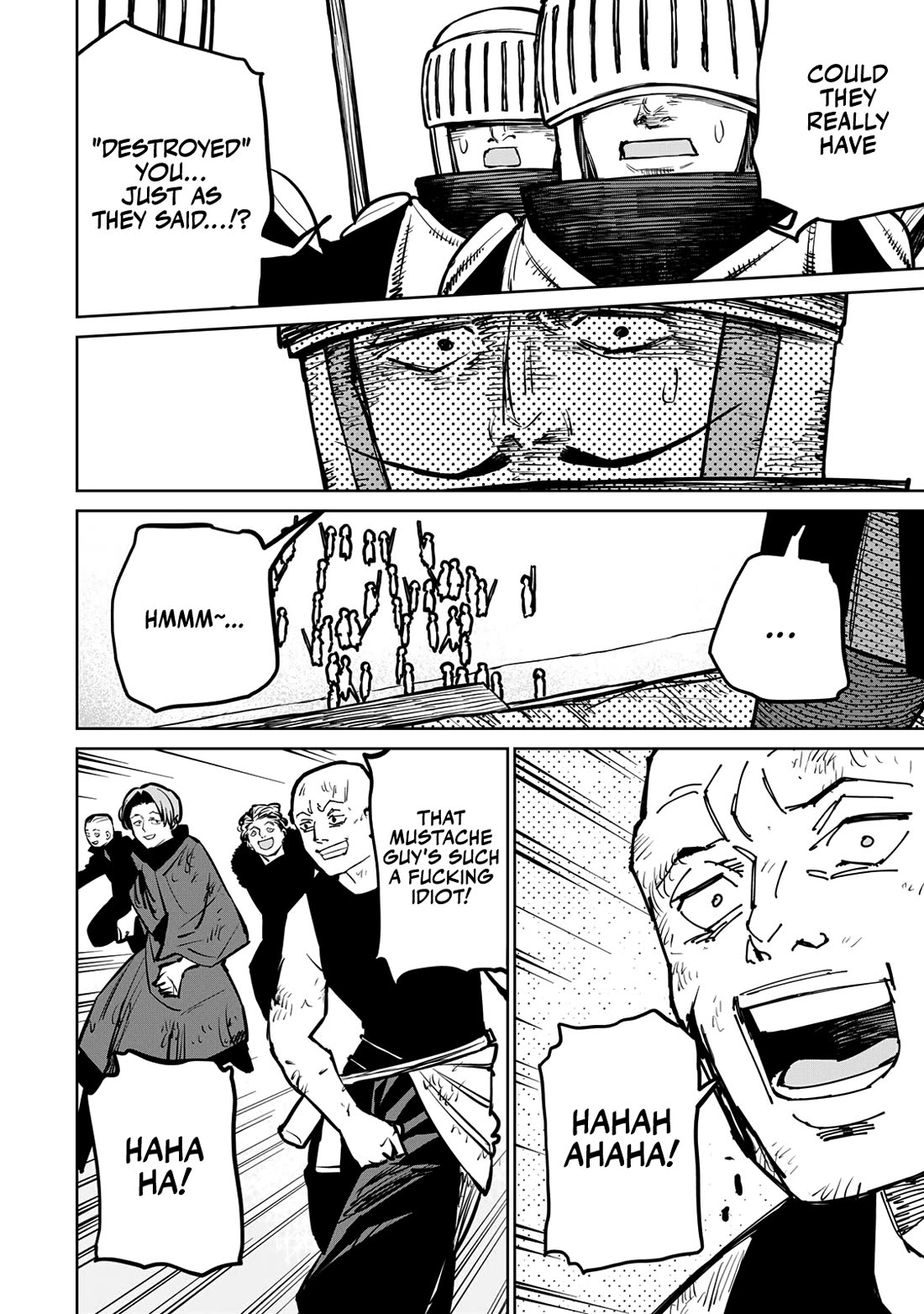 The Laid-Off Cheat-Granting Mage Enjoys a Second Lease on Life chapter 34 page 40