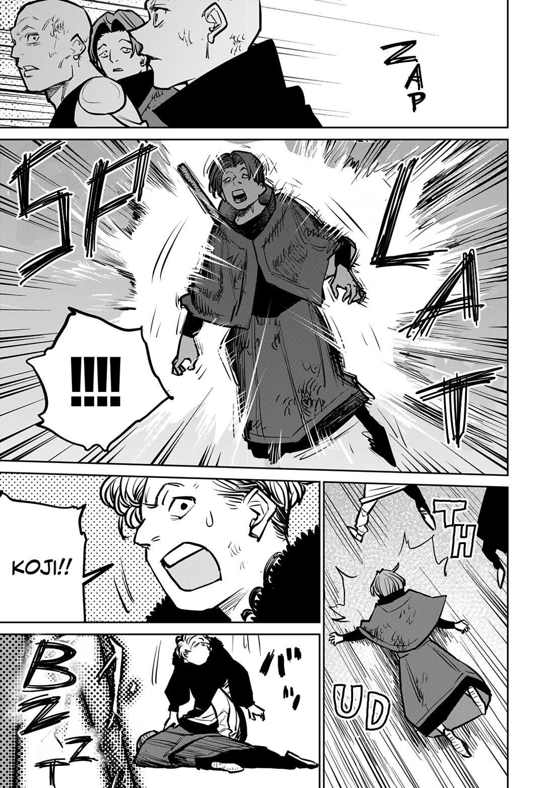 The Laid-Off Cheat-Granting Mage Enjoys a Second Lease on Life chapter 34 page 41