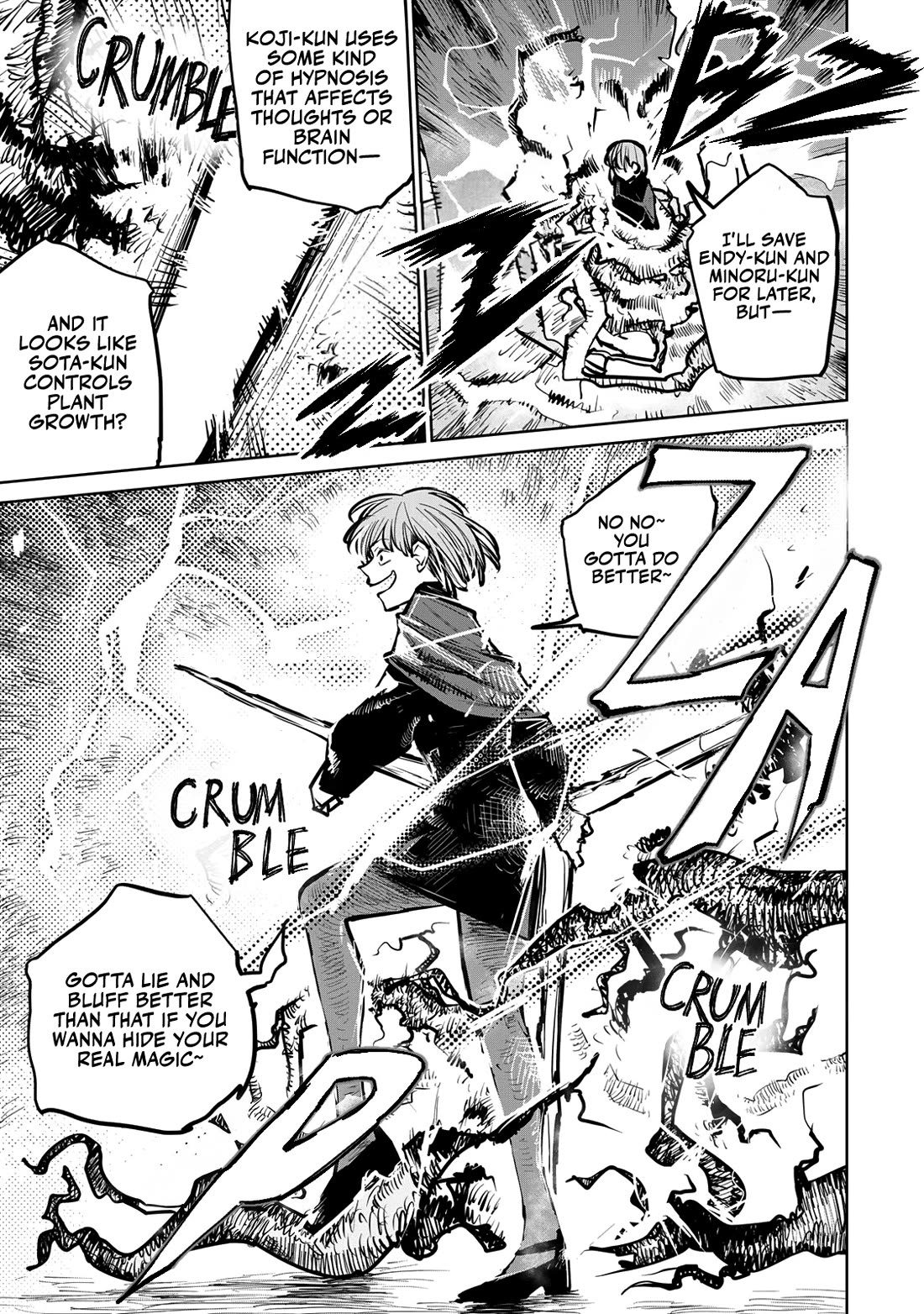 The Laid-Off Cheat-Granting Mage Enjoys a Second Lease on Life chapter 34 page 49