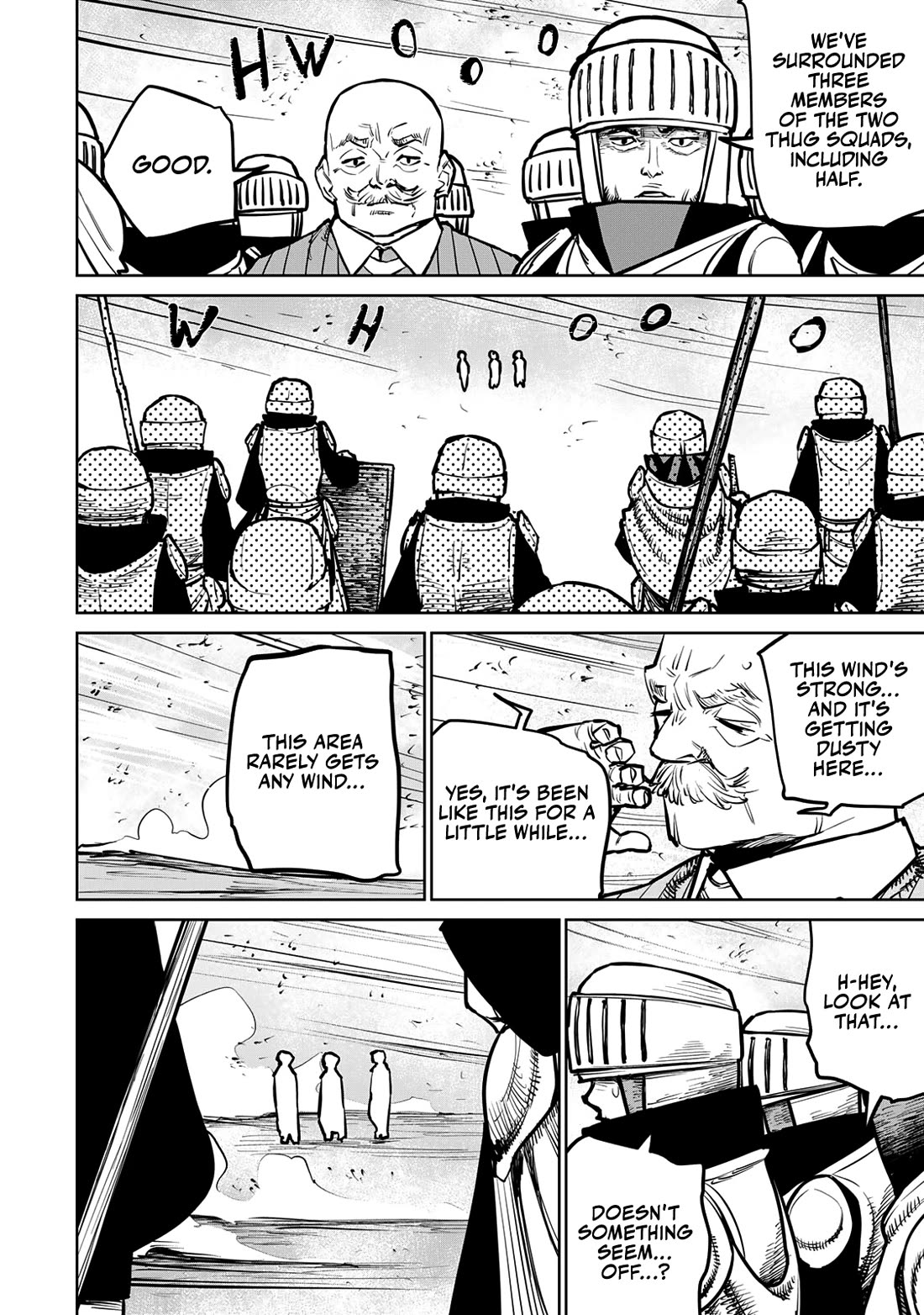 The Laid-Off Cheat-Granting Mage Enjoys a Second Lease on Life chapter 34 page 50