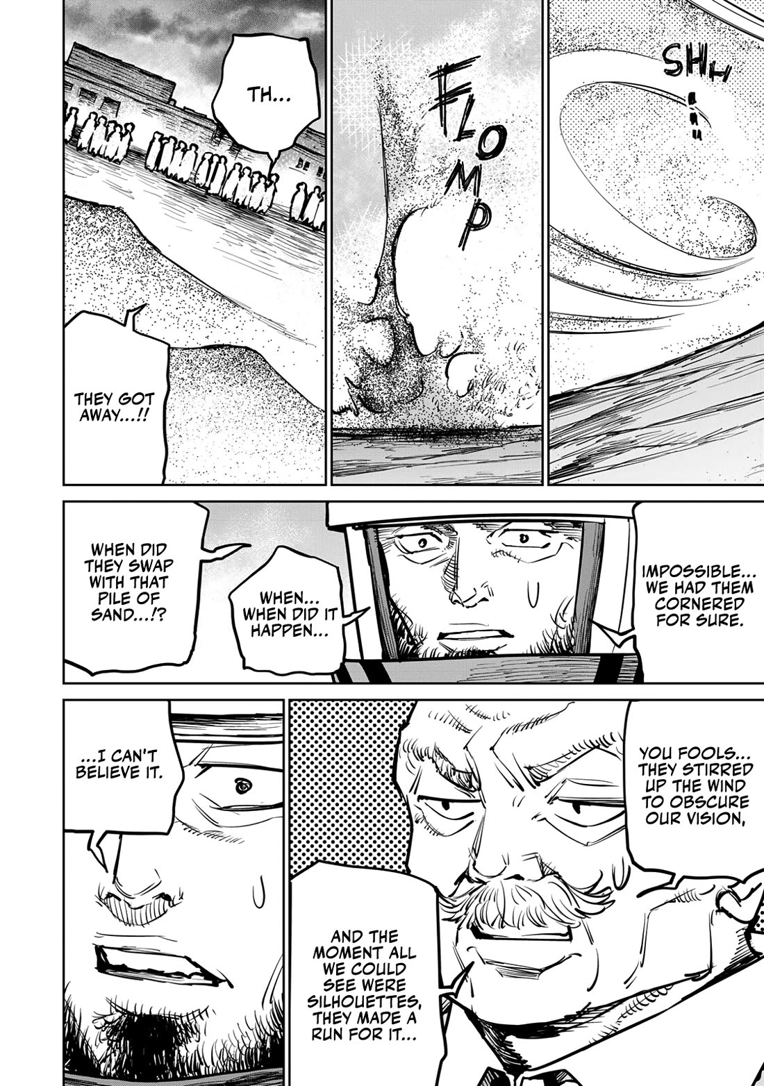 The Laid-Off Cheat-Granting Mage Enjoys a Second Lease on Life chapter 34 page 52