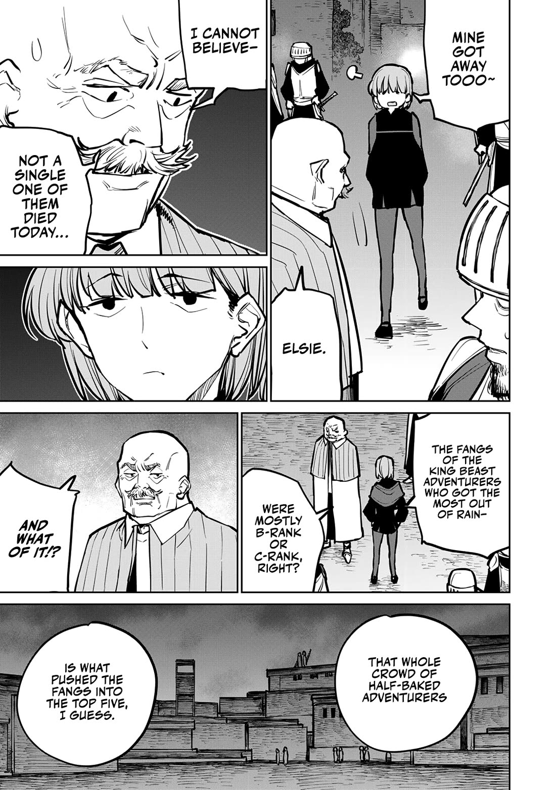 The Laid-Off Cheat-Granting Mage Enjoys a Second Lease on Life chapter 34 page 53