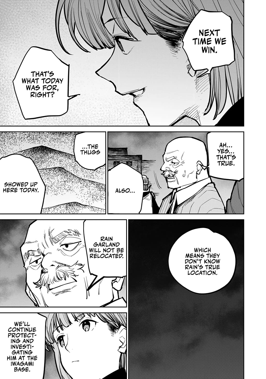 The Laid-Off Cheat-Granting Mage Enjoys a Second Lease on Life chapter 34 page 55
