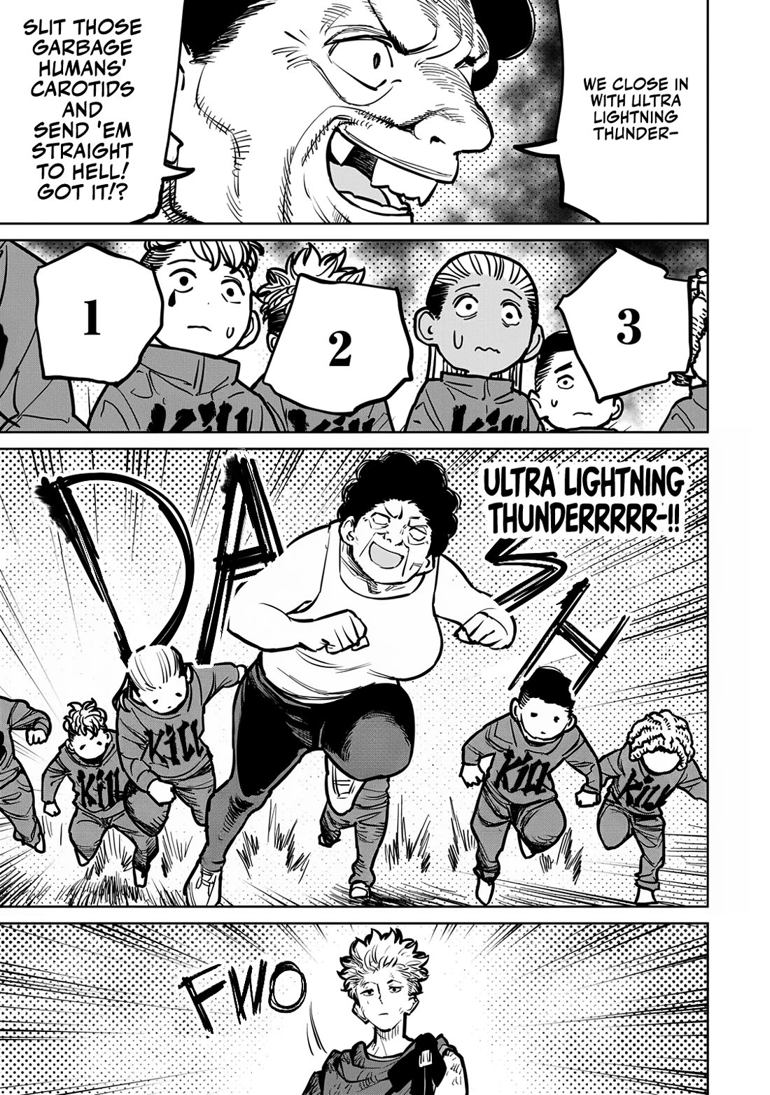 The Laid-Off Cheat-Granting Mage Enjoys a Second Lease on Life chapter 35 page 10