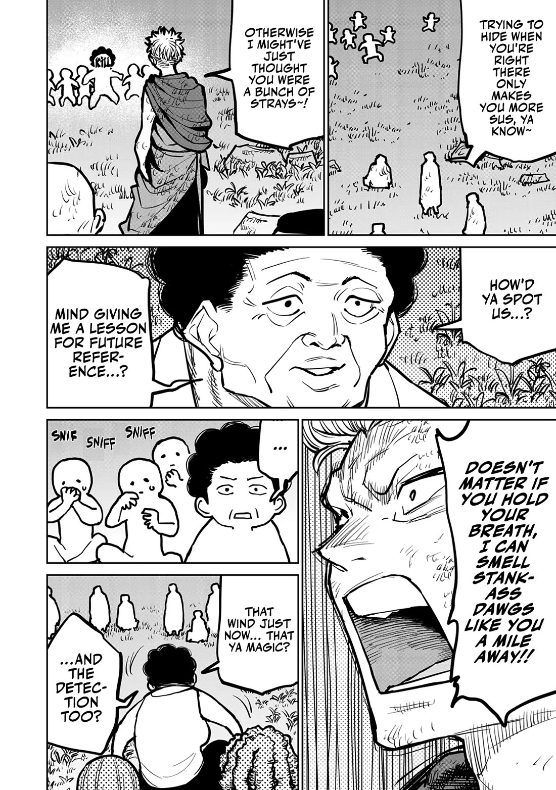 The Laid-Off Cheat-Granting Mage Enjoys a Second Lease on Life chapter 35 page 13