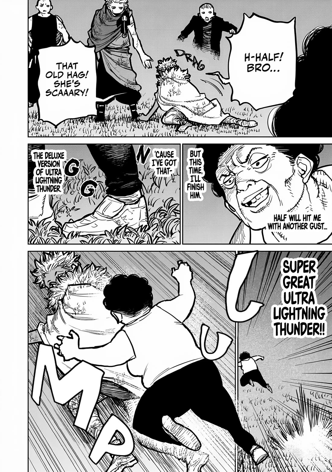 The Laid-Off Cheat-Granting Mage Enjoys a Second Lease on Life chapter 35 page 19