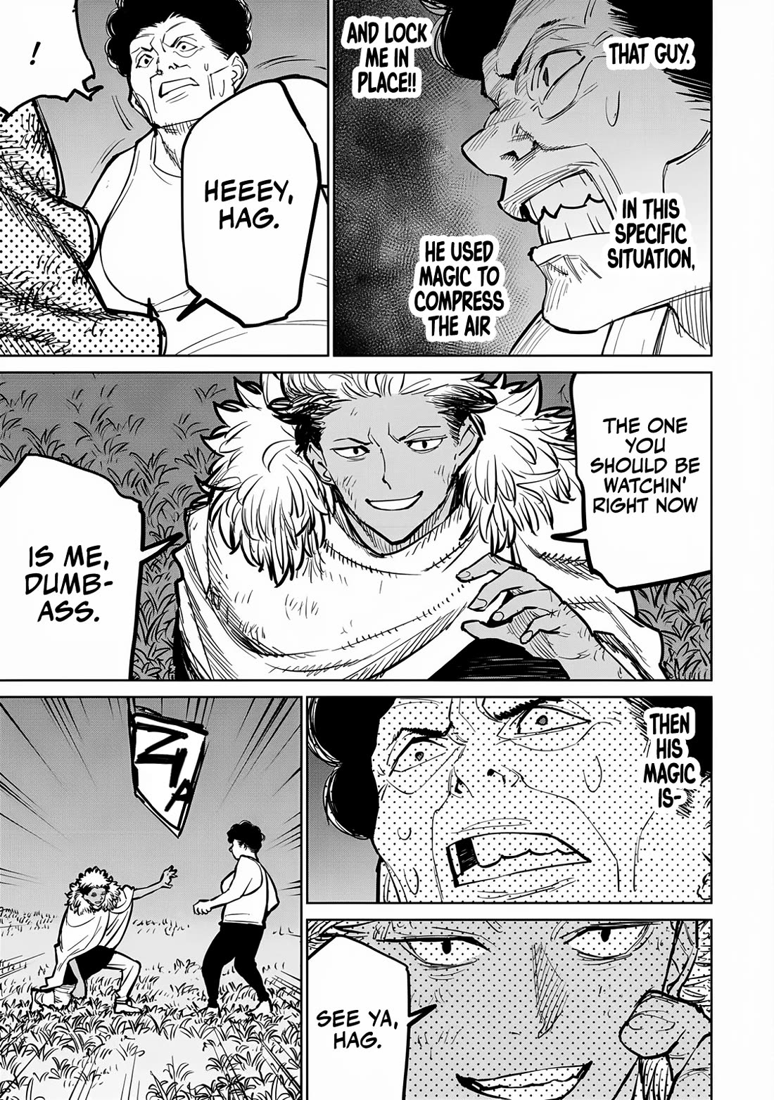 The Laid-Off Cheat-Granting Mage Enjoys a Second Lease on Life chapter 35 page 24