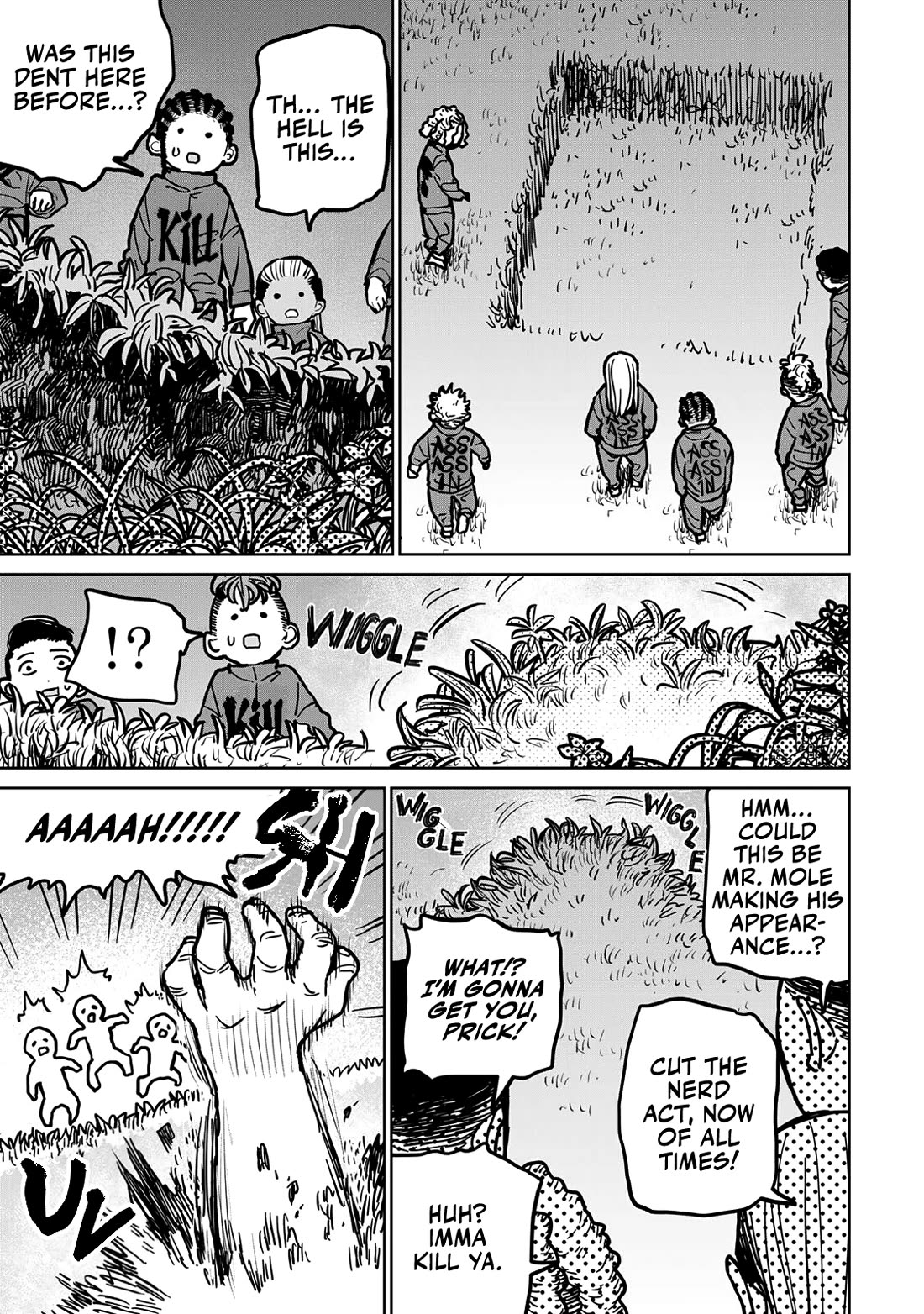 The Laid-Off Cheat-Granting Mage Enjoys a Second Lease on Life chapter 35 page 28