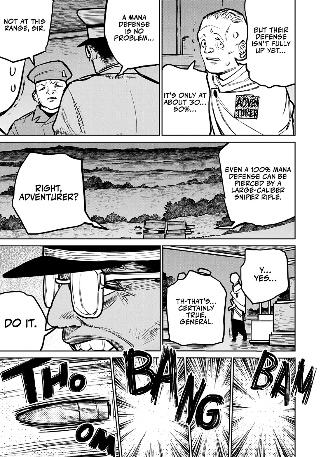 The Laid-Off Cheat-Granting Mage Enjoys a Second Lease on Life chapter 35 page 40