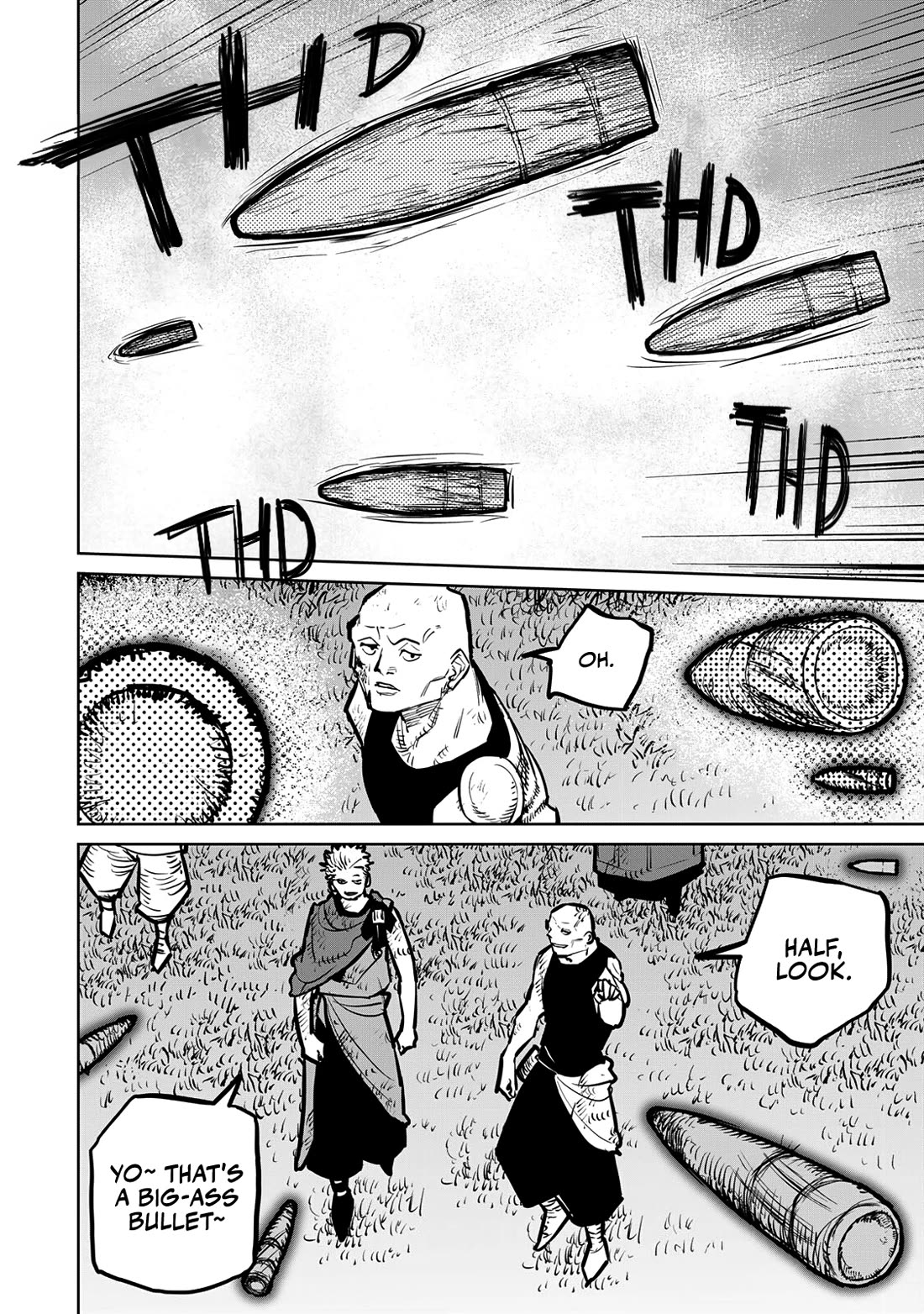 The Laid-Off Cheat-Granting Mage Enjoys a Second Lease on Life chapter 35 page 41