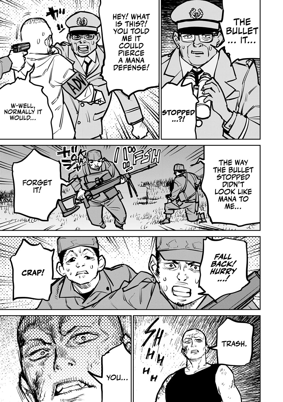 The Laid-Off Cheat-Granting Mage Enjoys a Second Lease on Life chapter 35 page 42
