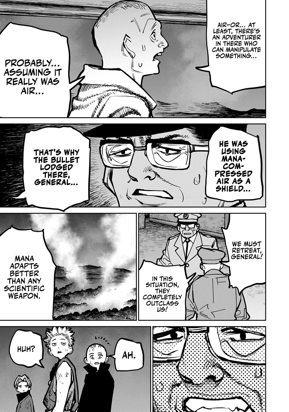 The Laid-Off Cheat-Granting Mage Enjoys a Second Lease on Life chapter 35 page 44