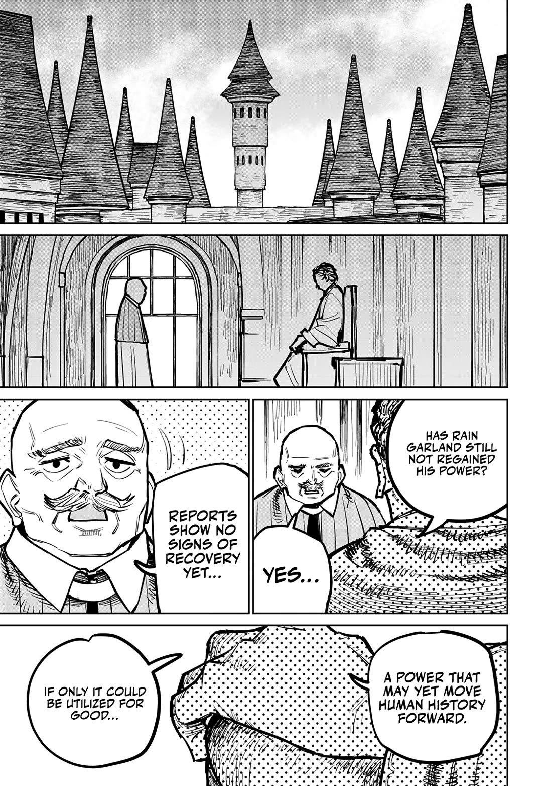 The Laid-Off Cheat-Granting Mage Enjoys a Second Lease on Life chapter 35 page 52