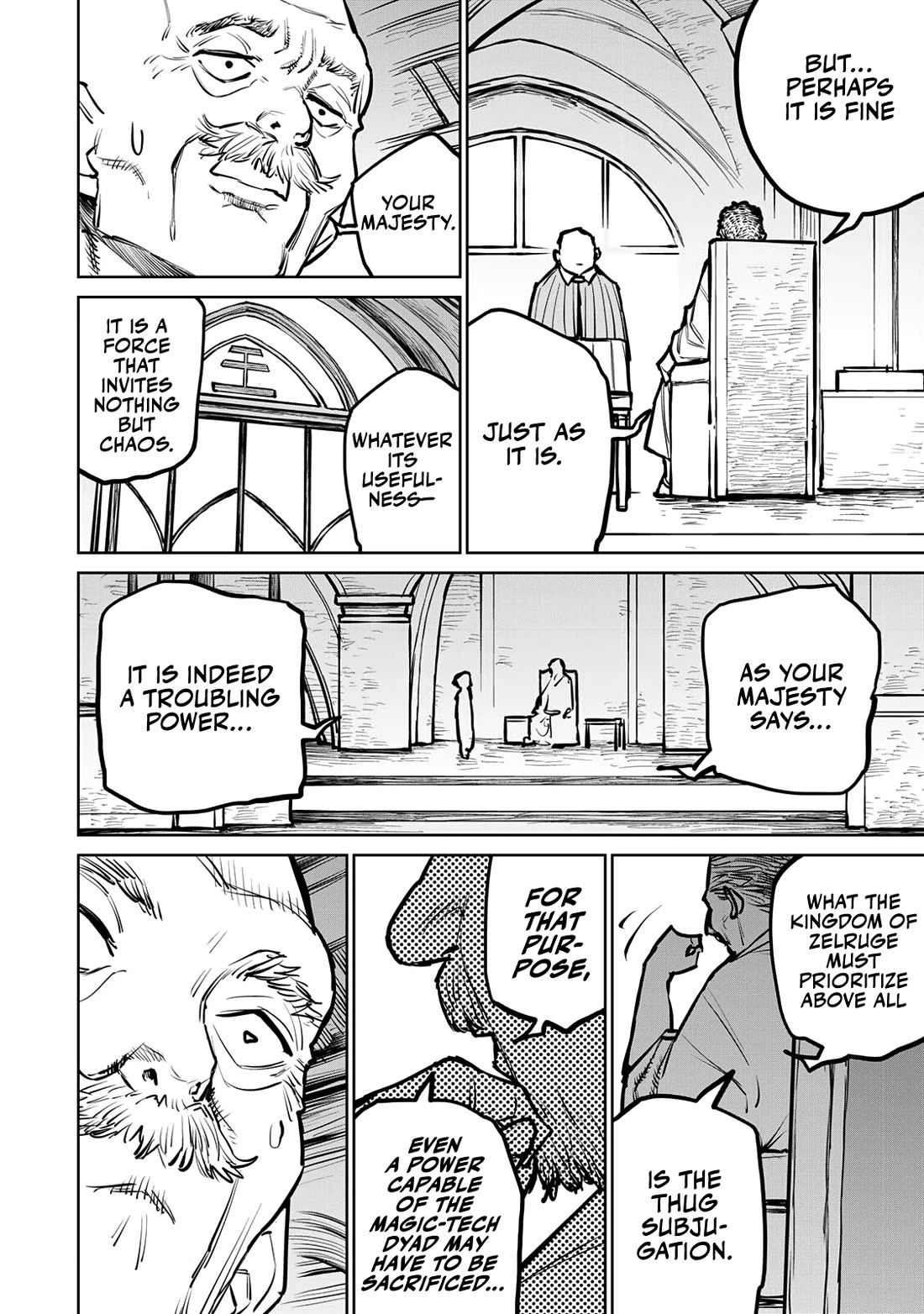 The Laid-Off Cheat-Granting Mage Enjoys a Second Lease on Life chapter 35 page 53