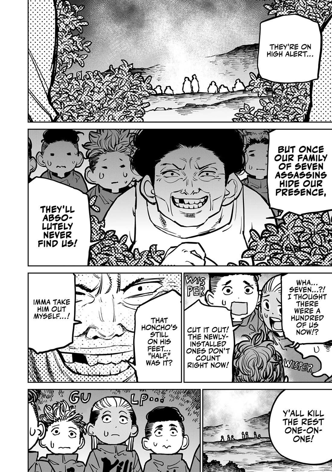 The Laid-Off Cheat-Granting Mage Enjoys a Second Lease on Life chapter 35 page 9