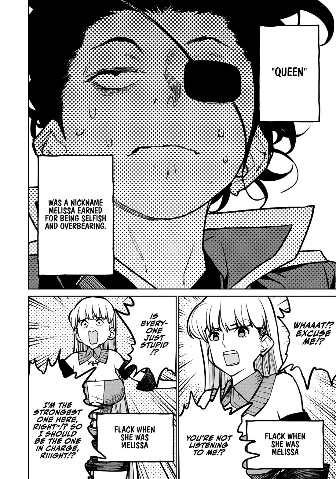 The Laid-Off Cheat-Granting Mage Enjoys a Second Lease on Life chapter 36 page 11