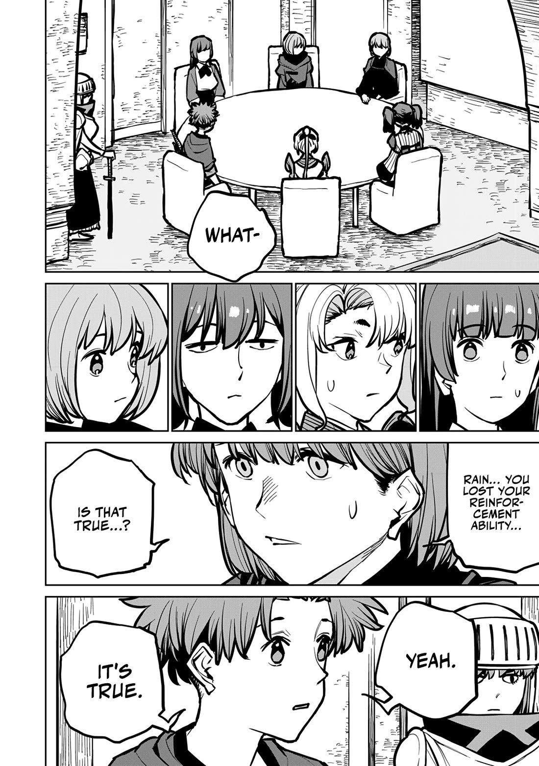The Laid-Off Cheat-Granting Mage Enjoys a Second Lease on Life chapter 36 page 19