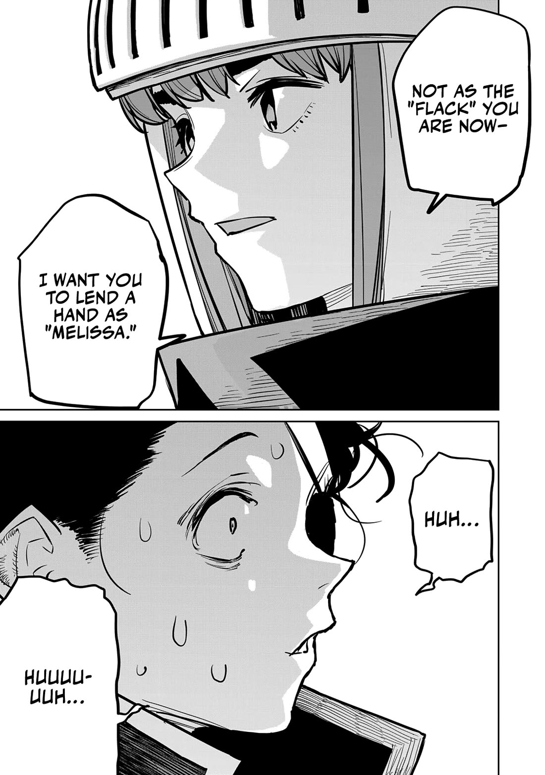 The Laid-Off Cheat-Granting Mage Enjoys a Second Lease on Life chapter 36 page 26
