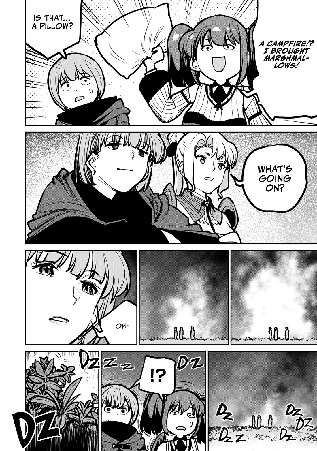 The Laid-Off Cheat-Granting Mage Enjoys a Second Lease on Life chapter 36 page 43