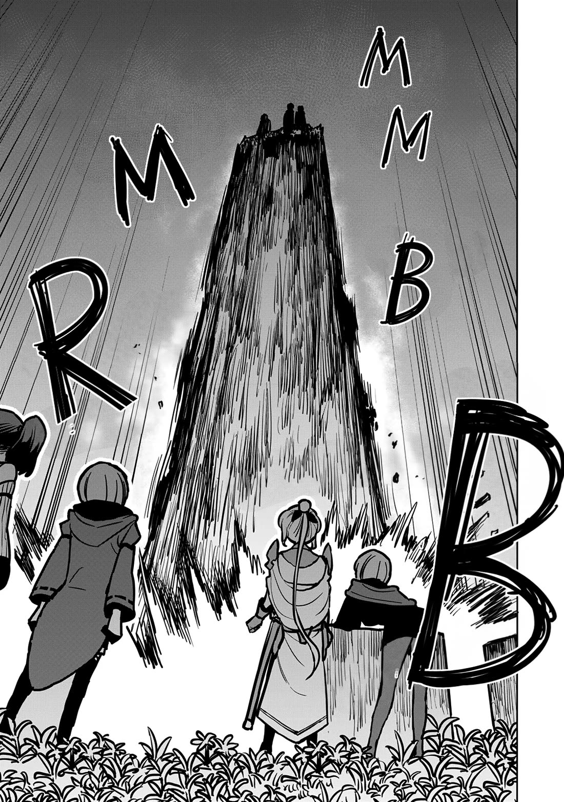 The Laid-Off Cheat-Granting Mage Enjoys a Second Lease on Life chapter 36 page 44