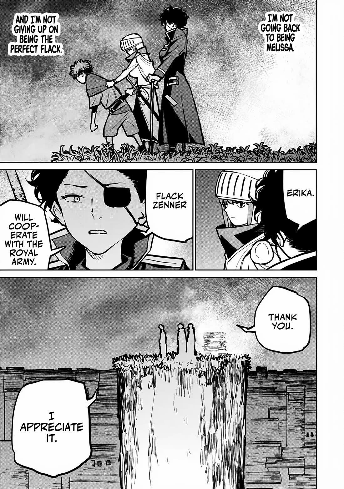 The Laid-Off Cheat-Granting Mage Enjoys a Second Lease on Life chapter 36 page 48
