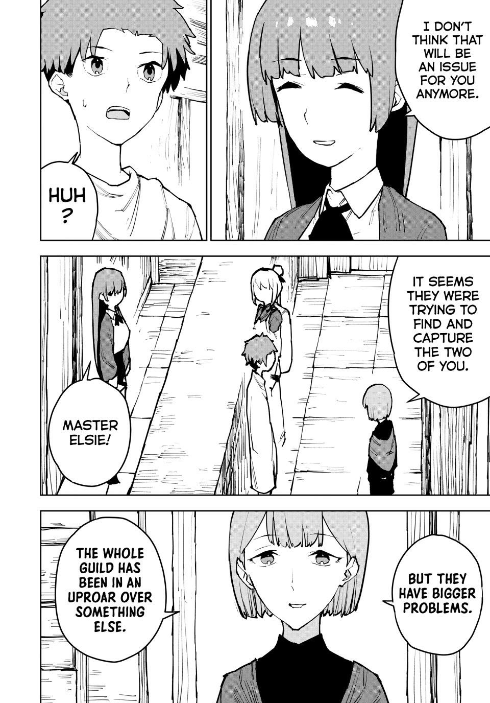 The Laid-Off Cheat-Granting Mage Enjoys a Second Lease on Life chapter 4 page 10