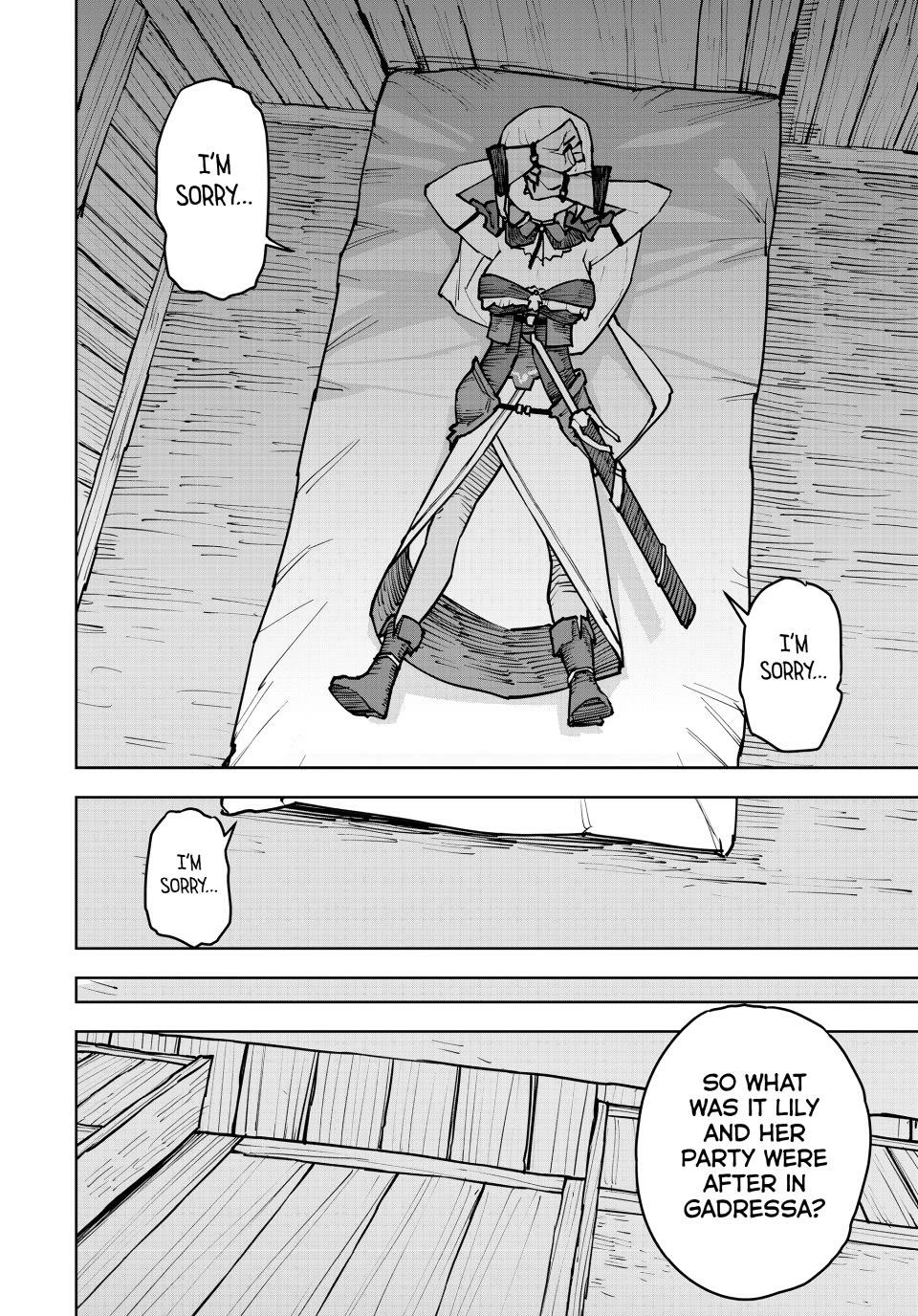 The Laid-Off Cheat-Granting Mage Enjoys a Second Lease on Life chapter 4 page 16