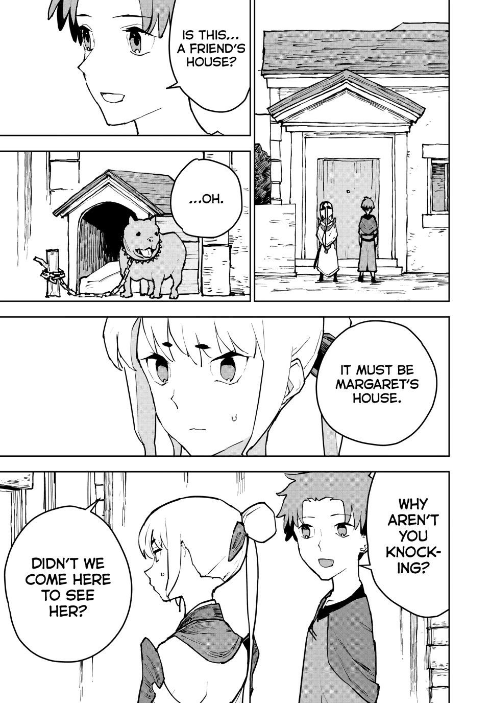 The Laid-Off Cheat-Granting Mage Enjoys a Second Lease on Life chapter 4 page 19