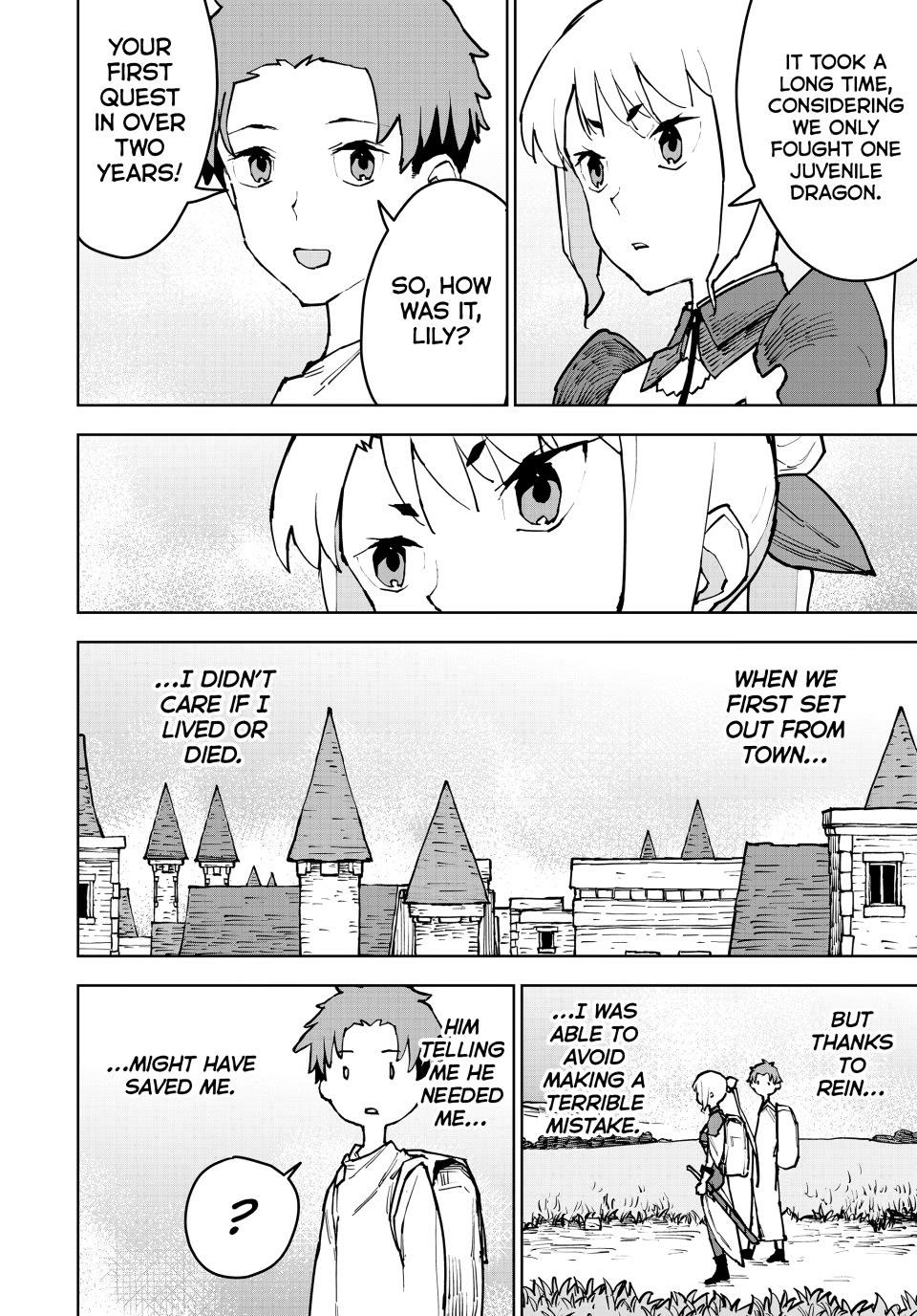 The Laid-Off Cheat-Granting Mage Enjoys a Second Lease on Life chapter 4 page 2