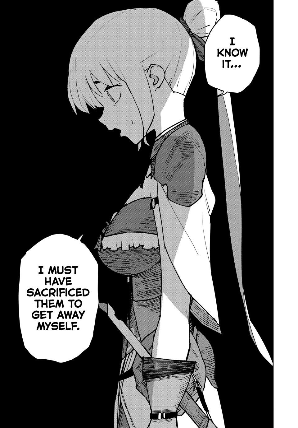 The Laid-Off Cheat-Granting Mage Enjoys a Second Lease on Life chapter 4 page 21