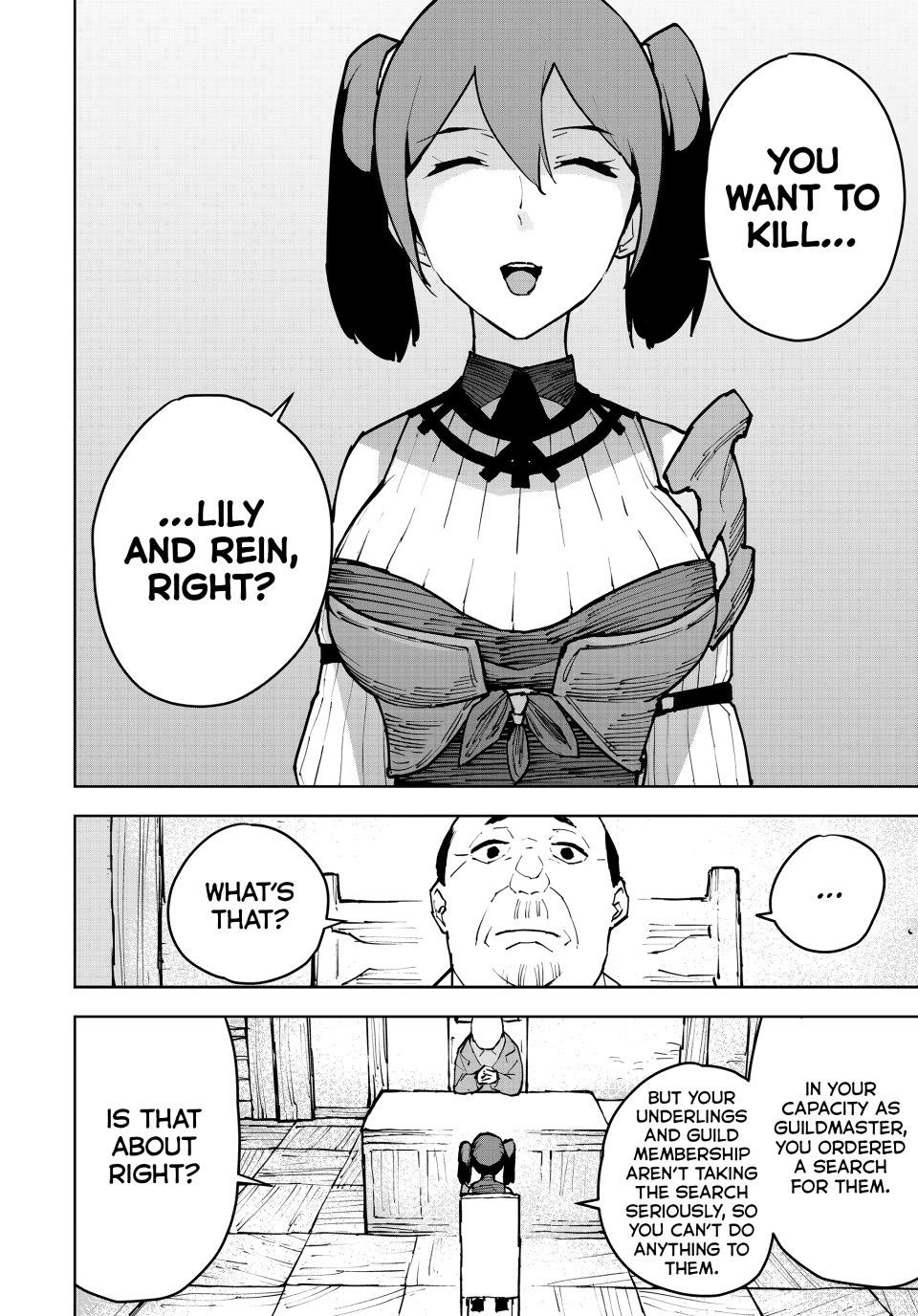 The Laid-Off Cheat-Granting Mage Enjoys a Second Lease on Life chapter 4 page 26