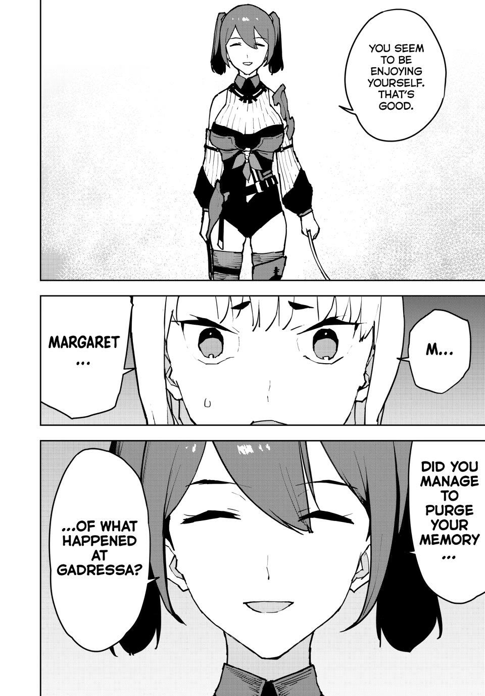 The Laid-Off Cheat-Granting Mage Enjoys a Second Lease on Life chapter 4 page 4